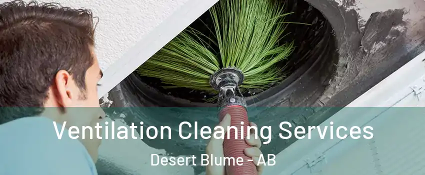  Ventilation Cleaning Services Desert Blume - AB
