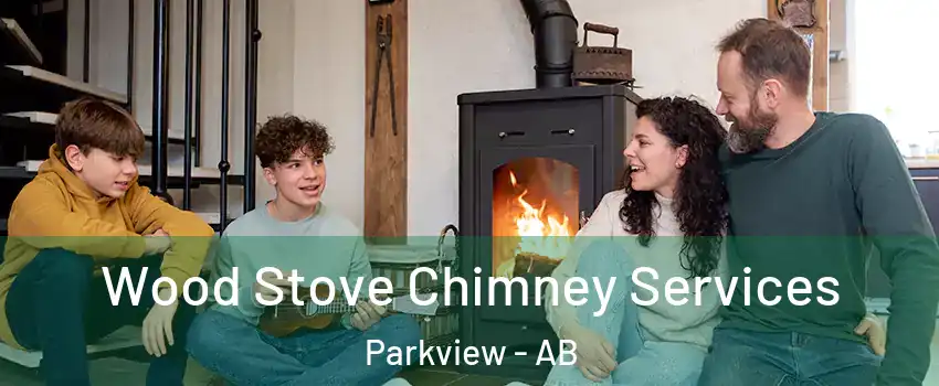  Wood Stove Chimney Services Parkview - AB