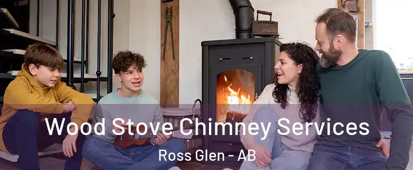  Wood Stove Chimney Services Ross Glen - AB
