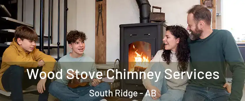  Wood Stove Chimney Services South Ridge - AB