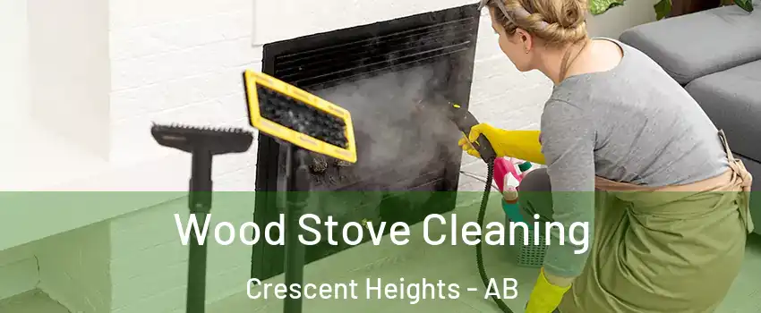  Wood Stove Cleaning Crescent Heights - AB