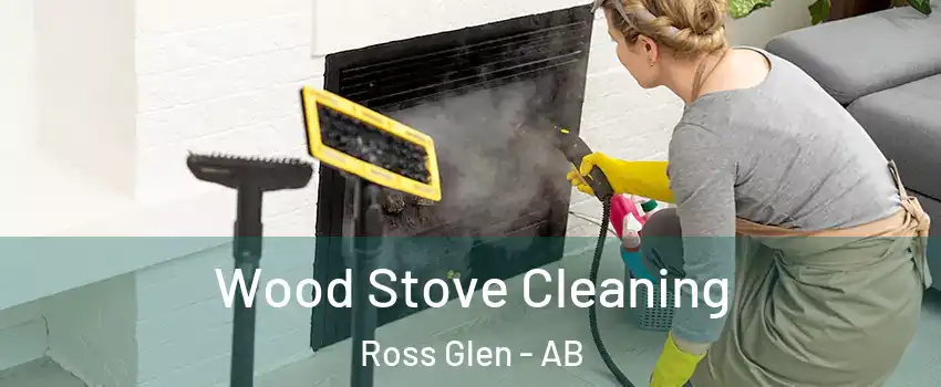  Wood Stove Cleaning Ross Glen - AB