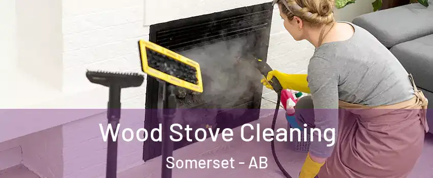  Wood Stove Cleaning Somerset - AB